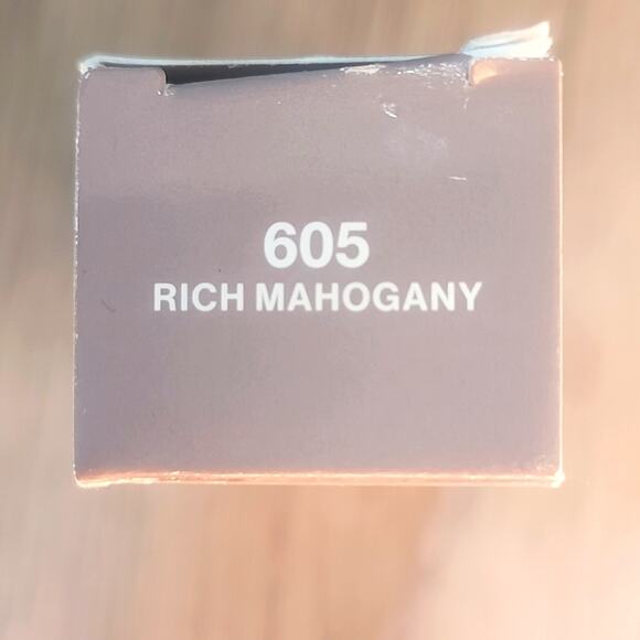 ❤️NWT❤️ Revlon Illuminance Serum Tint SPF 15 - Light Brown - Rich Mahogany - Picture 7 of 10